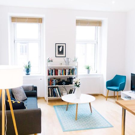 Bright, Central And Stylish City Apartment Vienna Exterior photo